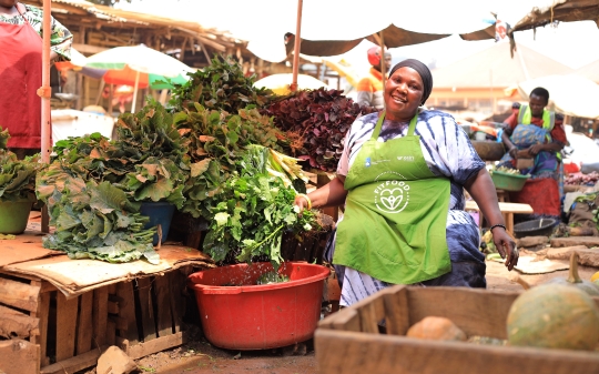  Story One: How A Market Stall Became A Wellness Classroom