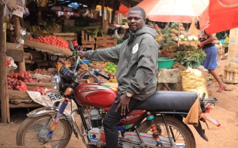  Jamada Nduga, The Supplier Behind Every Fresh Plate