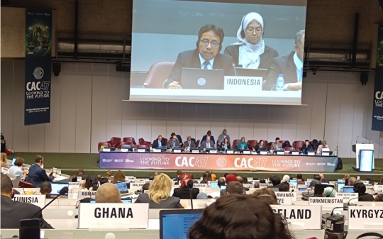 UN Forum Discussion