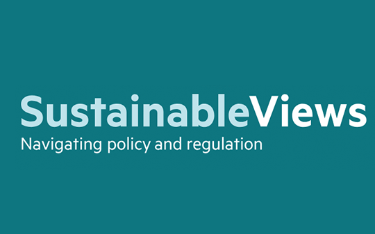 Sustainable Views